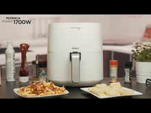 Load and play video in Gallery viewer, Air Fryer Digital 5.5L SOGO