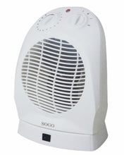 Load image into Gallery viewer, Sogo Heater Fan Turbo 2000W