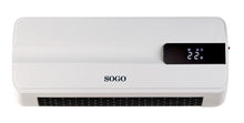 Load image into Gallery viewer, Sogo PTC Wall Heater 2000W