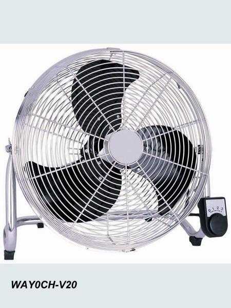 Floor Fan  Industrial  20 inch Waywind