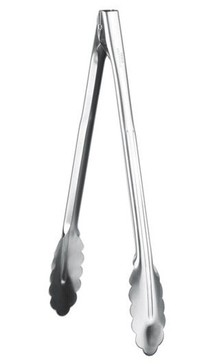 Tongs Multipurpose Stainless Steel 30cm