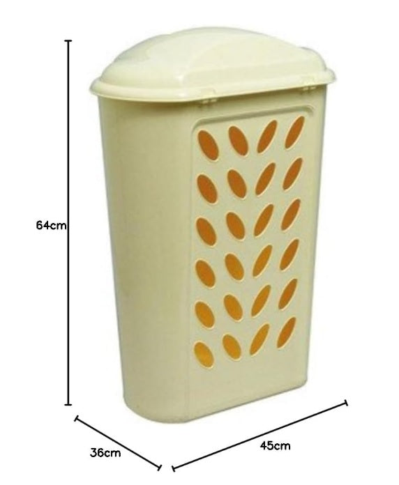 Laundry Basket Nuvola 55L