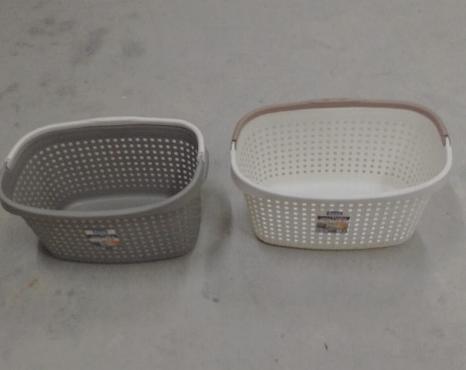 Laundry Basket with Handle Paglia