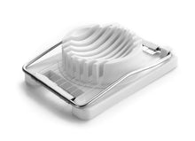 Load image into Gallery viewer, Plastic Egg Slicer
