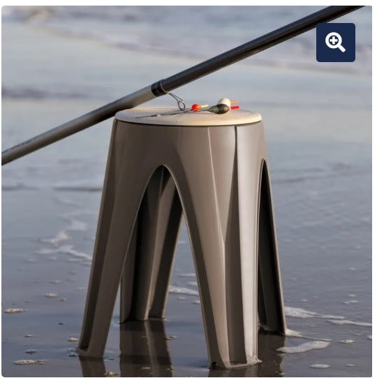 Stool with Turntable