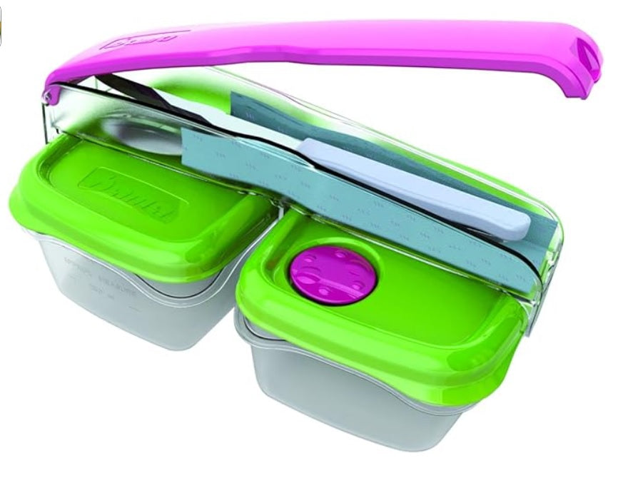 Lunch Box Break Dual