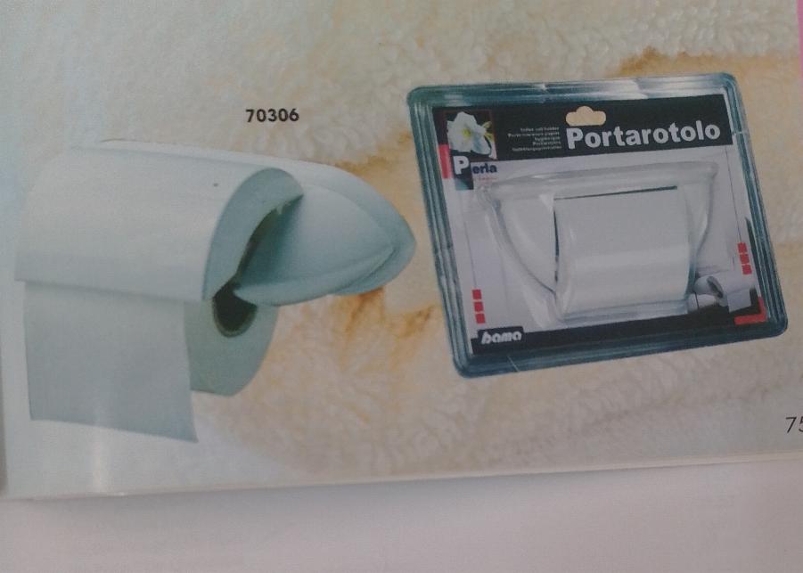 Toilet Paper Roll holder Perla