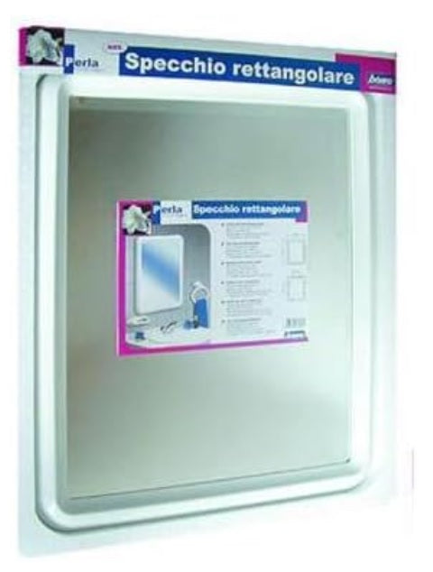 Bathroom Mirror Perla 55 x 65cm