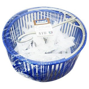 Basket with 20 pegs