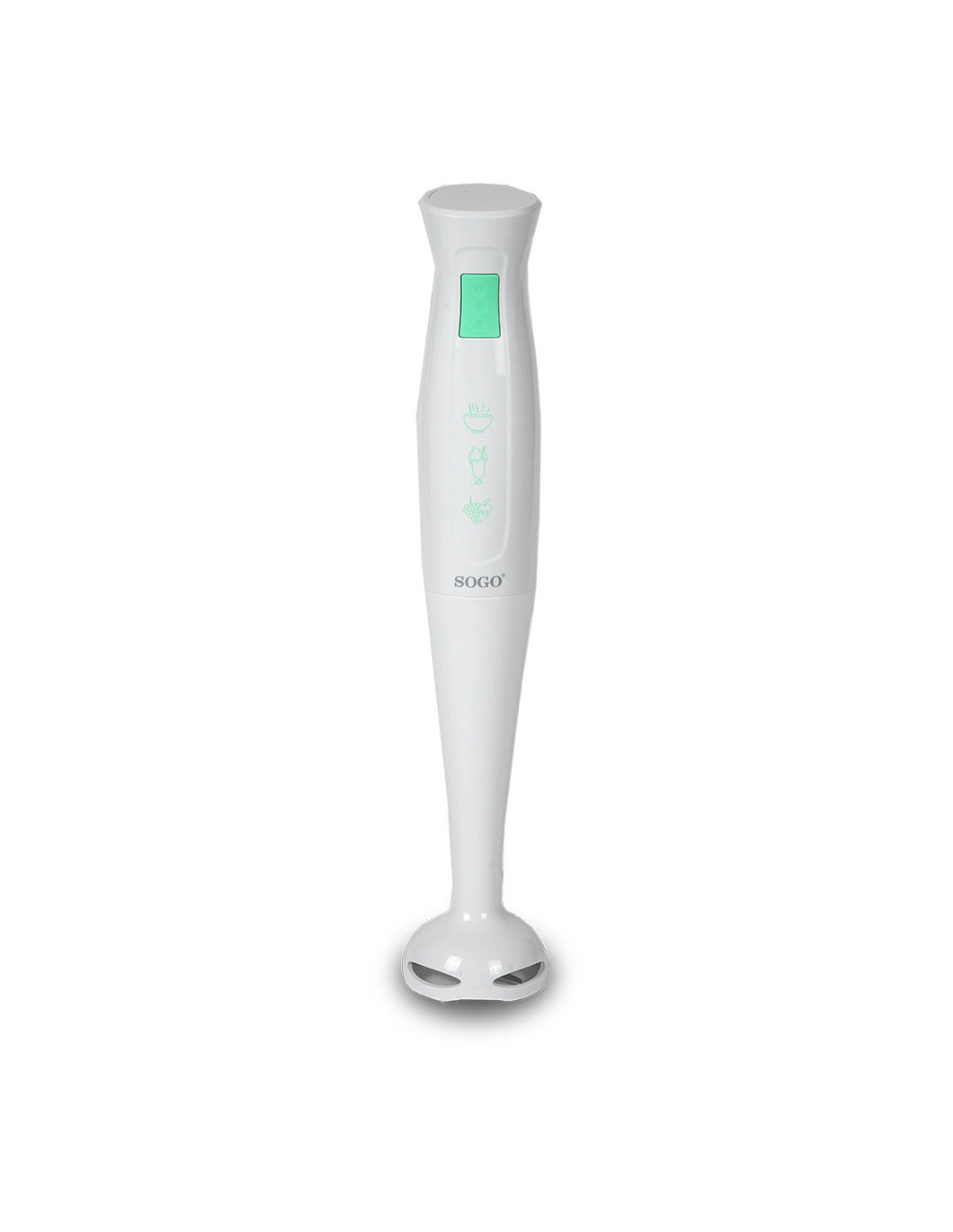 Hand Blender Plastic 200W Sogo