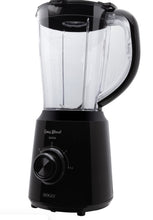 Load image into Gallery viewer, Blender Plastic Cup 1.5L Black Sogo

