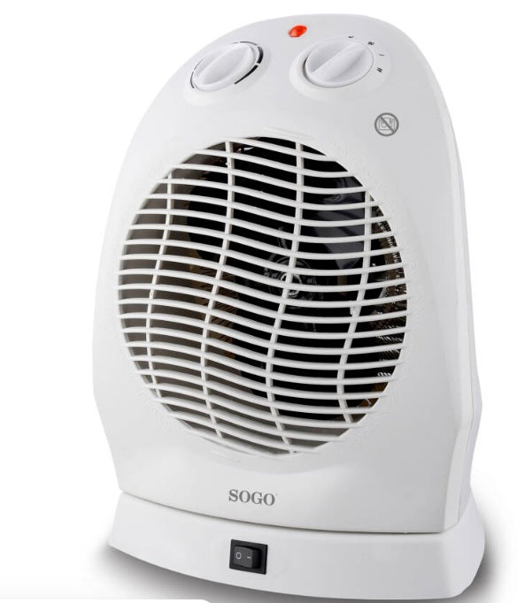 Heater Fan Turbo 2000W Sogo