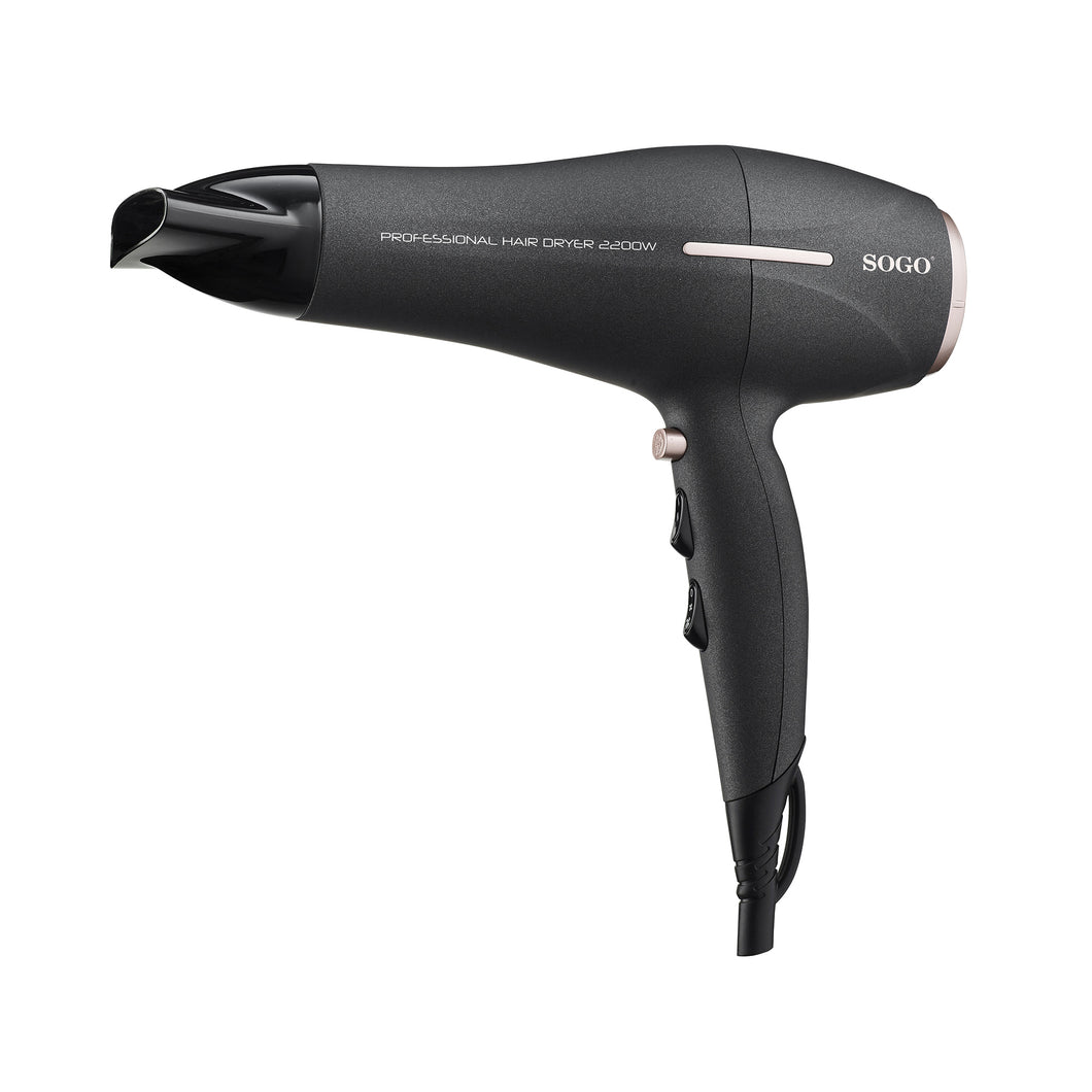 Hair Dryer Professional 2200W Sogo