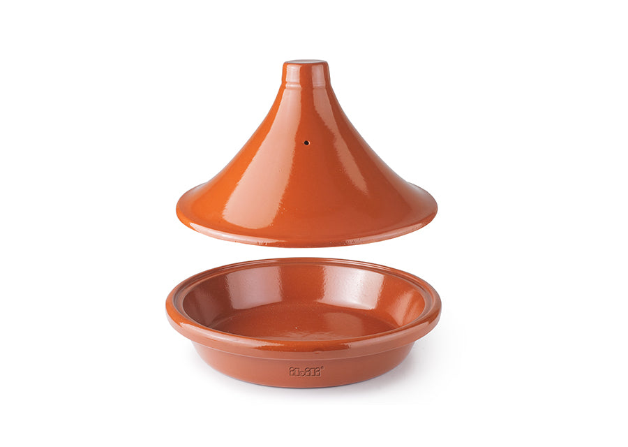 Tajine Pot Brown