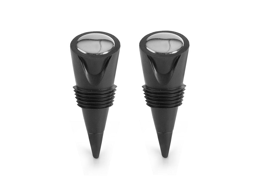 Wine Stoppers Set 2 Conics
