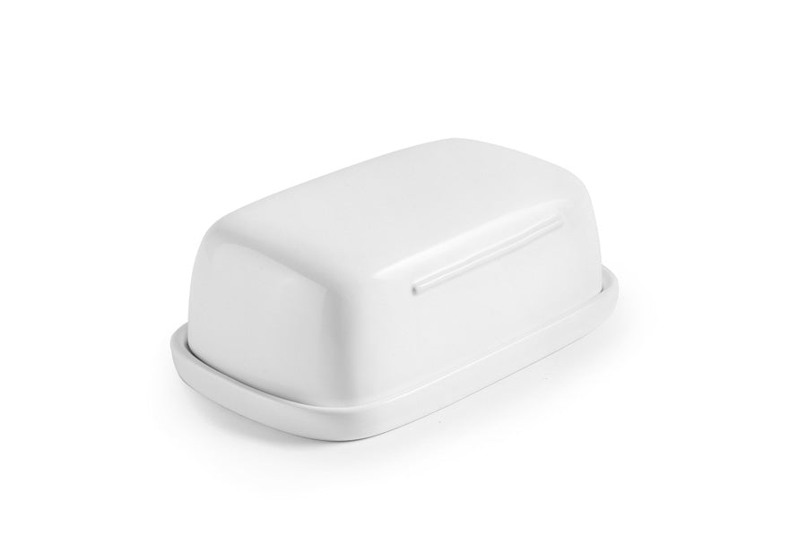 Butter Dish Ceramic