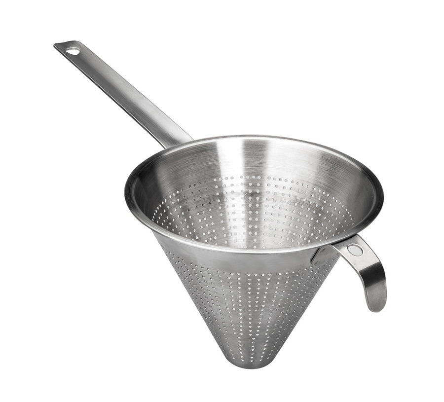Chinese Strainer S/Steel Prisma 18cm