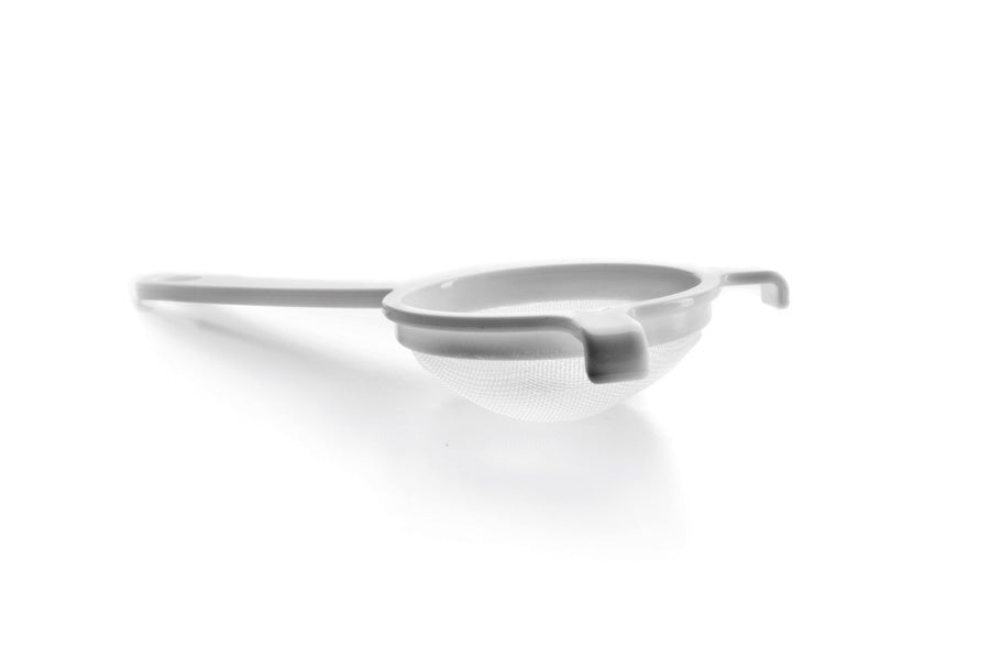 Mini Plastic Mesh Strainer 8cm