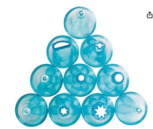 Load image into Gallery viewer, Set of nozzles very narrow 10pcs
