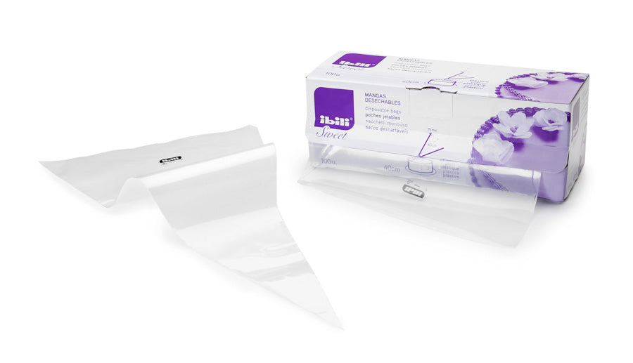 Pastry Bags Disposable 100pcs