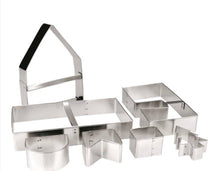 Load image into Gallery viewer, Cookie Cutters House Set of 7
