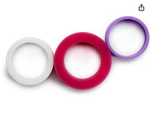 Load image into Gallery viewer, Rings Levelling Set of 3
