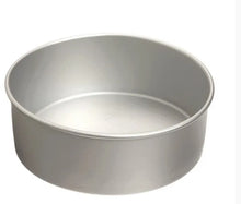 Load image into Gallery viewer, Cake Pan Round Extra Deep 10cm
