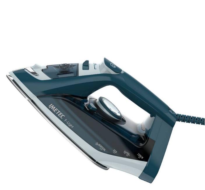 Steam Iron F Light N77 IMETEC