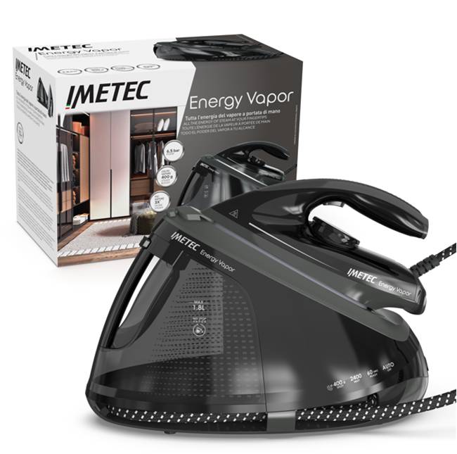 Ironing System Energy Vapour    2400W IMETEC