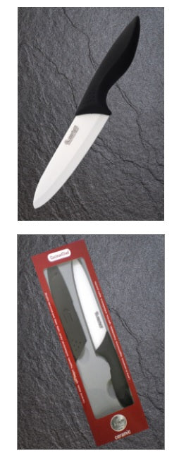 Knife Cook`s Ceramic
