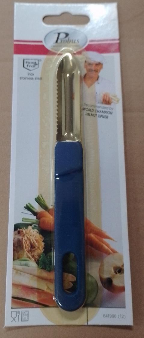 Peeler Nova