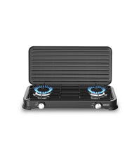 Load image into Gallery viewer, Gas Stove 2 Burners
