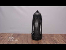 Load and play video in Gallery viewer, Insect Killer Lantern UV-A LED 6W Sogo
