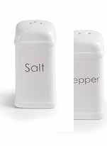 Salt and Pepper Shaker Set Vintage