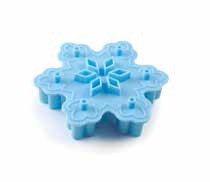 Snowflake Cutter Mould