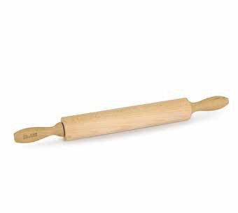 Rolling Pin Wooden 43 x 4.4cm