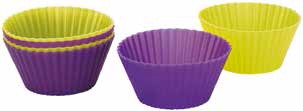 Baking Cups Silicone