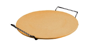 Pizza Stone with Base 33cm