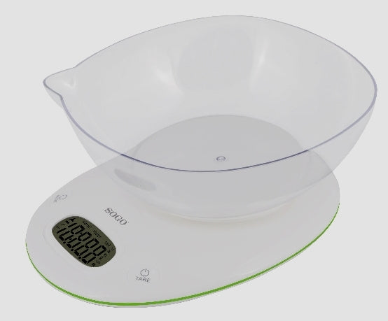 Sogo Kitchen Scale with Bowl