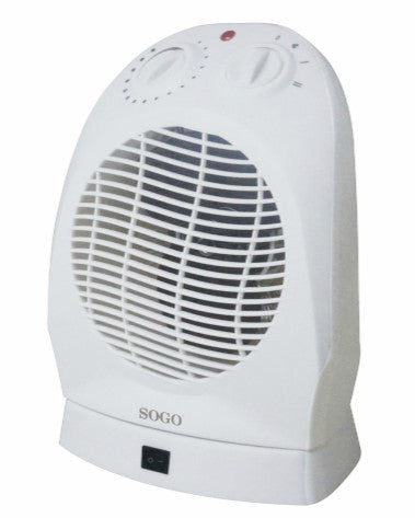 Sogo Heater Fan Turbo 2000W