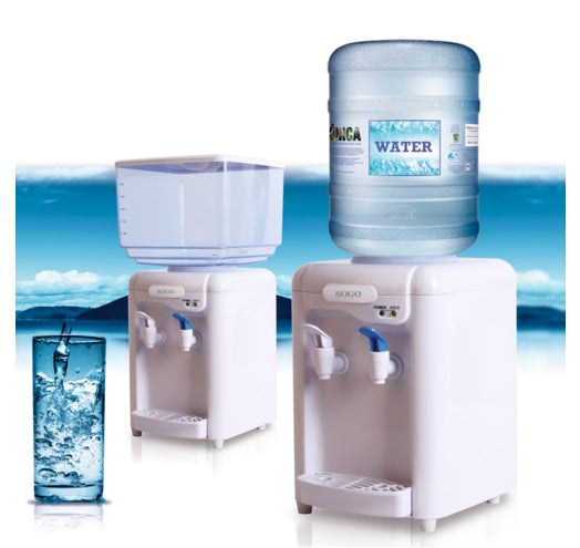 Sogo Water Dispenser and Cooler, 2 taps