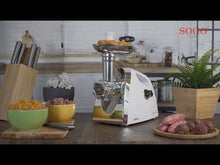 Load and play video in Gallery viewer, Sogo Meat Mincer Electric
